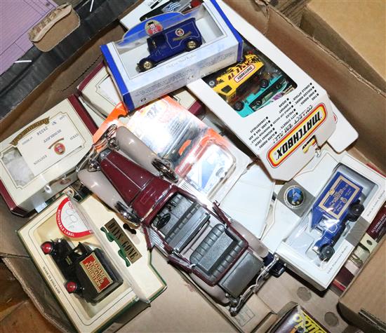 Qty of toy cars